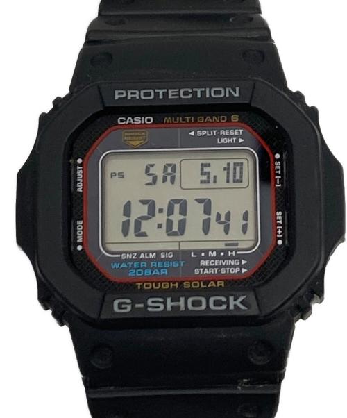 CASIO（カシオ）CASIO (カシオ) デジタルウォッチ　G-SHOCK ブラック サイズ:実寸参照の古着・服飾アイテム