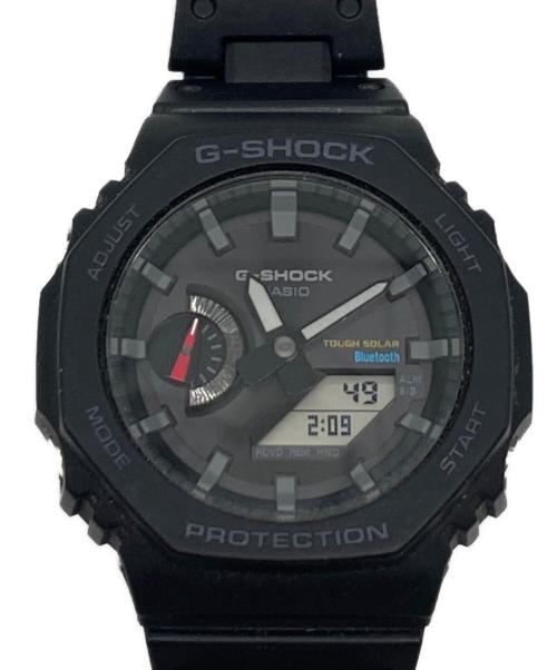 CASIO（カシオ）CASIO (カシオ) デジアナウォッチ　GーSHOCK ブラック サイズ:実寸参照の古着・服飾アイテム