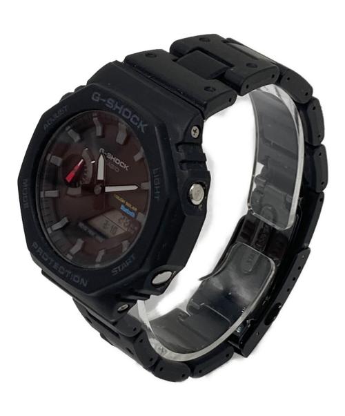 CASIO（カシオ）CASIO (カシオ) デジアナウォッチ　GーSHOCK ブラック サイズ:実寸参照の古着・服飾アイテム