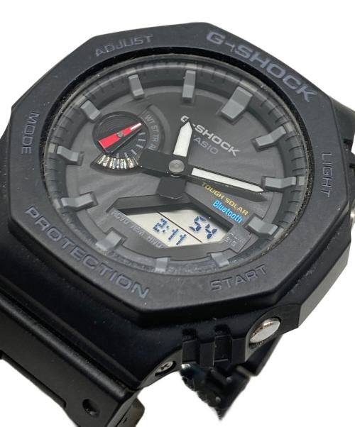 CASIO（カシオ）CASIO (カシオ) デジアナウォッチ　GーSHOCK ブラック サイズ:実寸参照の古着・服飾アイテム