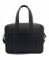 EMPORIO ARMANI (エンポリオアルマーニ) ビジネスバッグ ブリーフケース ブラック サイズ:実寸参照：15000円