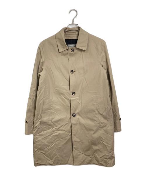 MARGARET HOWELL（マーガレットハウエル）MARGARET HOWELL (マーガレットハウエル) ライナー付ステンカラーコート ベージュ サイズ:Mの古着・服飾アイテム
