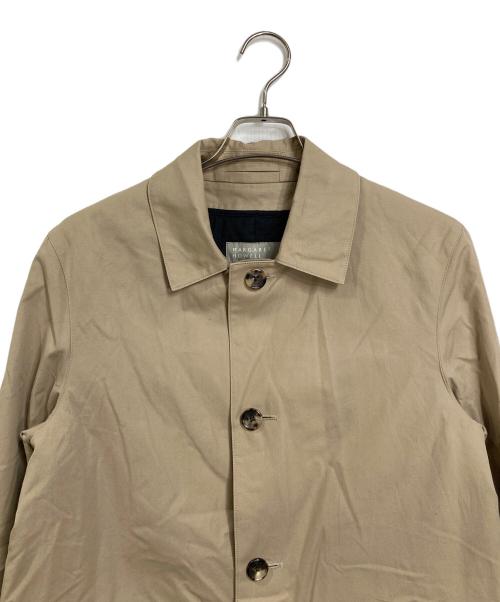 MARGARET HOWELL（マーガレットハウエル）MARGARET HOWELL (マーガレットハウエル) ライナー付ステンカラーコート ベージュ サイズ:Mの古着・服飾アイテム