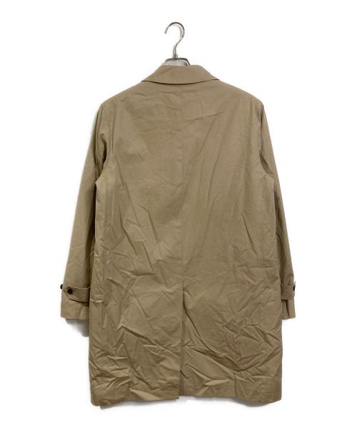 MARGARET HOWELL（マーガレットハウエル）MARGARET HOWELL (マーガレットハウエル) ライナー付ステンカラーコート ベージュ サイズ:Mの古着・服飾アイテム