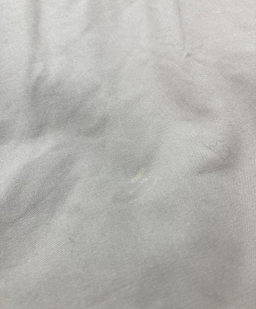 MARGARET HOWELL（マーガレットハウエル）MARGARET HOWELL (マーガレットハウエル) ライナー付ステンカラーコート ベージュ サイズ:Mの古着・服飾アイテム