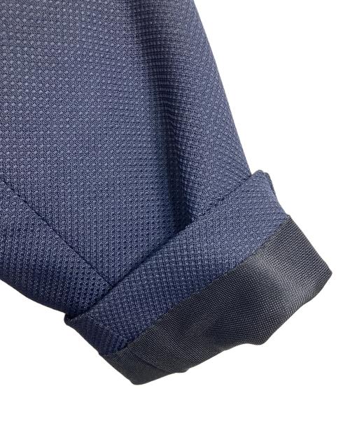 MACKINTOSH PHILOSOPHY（マッキントッシュ フィロソフィー）MACKINTOSH PHILOSOPHY (マッキントッシュ フィロソフィー) トロッターテーラードジャケット　アウター　ライトアウター ネイビー サイズ:38Lの古着・服飾アイテム