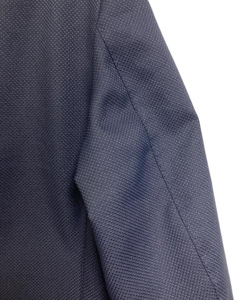 MACKINTOSH PHILOSOPHY（マッキントッシュ フィロソフィー）MACKINTOSH PHILOSOPHY (マッキントッシュ フィロソフィー) トロッターテーラードジャケット　アウター　ライトアウター ネイビー サイズ:38Lの古着・服飾アイテム