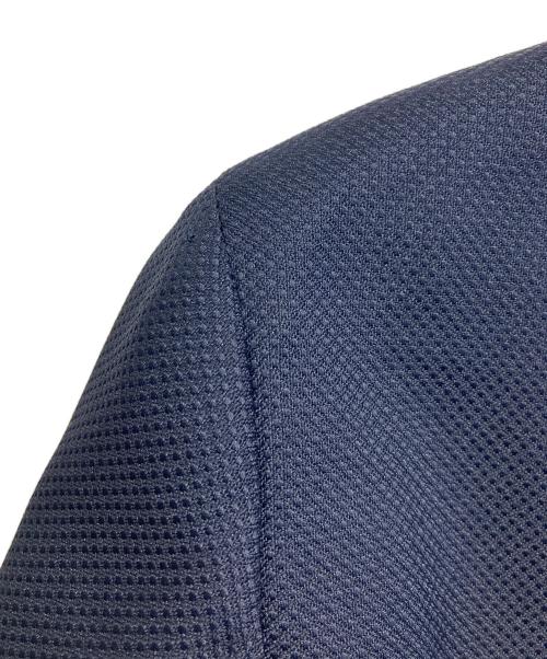 MACKINTOSH PHILOSOPHY（マッキントッシュ フィロソフィー）MACKINTOSH PHILOSOPHY (マッキントッシュ フィロソフィー) トロッターテーラードジャケット　アウター　ライトアウター ネイビー サイズ:38Lの古着・服飾アイテム