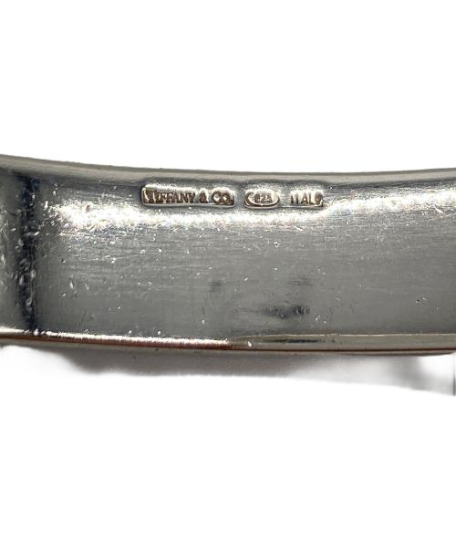 TIFFANY & Co.（ティファニー）TIFFANY & Co. (ティファニー) ID XL BRACELET IDプレート シルバーチェーン サイズ:実寸参照の古着・服飾アイテム