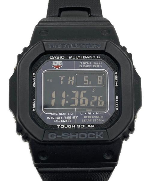 CASIO（カシオ）CASIO (カシオ) デジタルウォッチ　ステンレス　TAKIRON100周年刻印 ブラック サイズ:実寸参照の古着・服飾アイテム