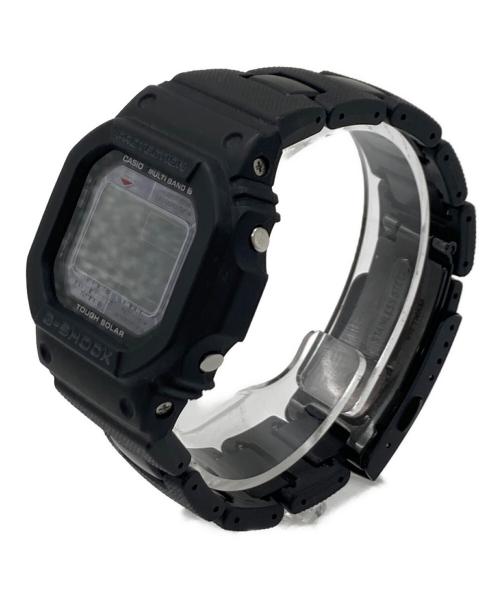 CASIO（カシオ）CASIO (カシオ) デジタルウォッチ　ステンレス　TAKIRON100周年刻印 ブラック サイズ:実寸参照の古着・服飾アイテム