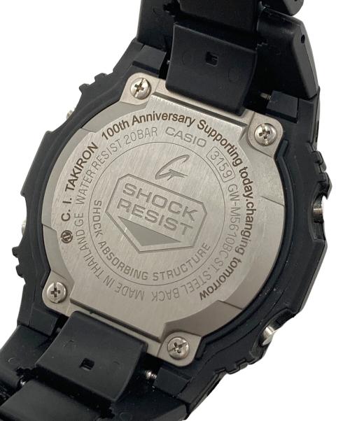 CASIO（カシオ）CASIO (カシオ) デジタルウォッチ　ステンレス　TAKIRON100周年刻印 ブラック サイズ:実寸参照の古着・服飾アイテム