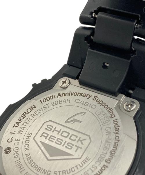 CASIO（カシオ）CASIO (カシオ) デジタルウォッチ　ステンレス　TAKIRON100周年刻印 ブラック サイズ:実寸参照の古着・服飾アイテム