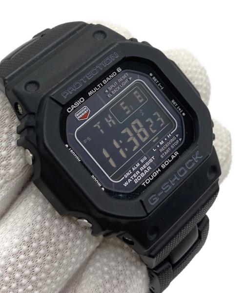 CASIO（カシオ）CASIO (カシオ) デジタルウォッチ　ステンレス　TAKIRON100周年刻印 ブラック サイズ:実寸参照の古着・服飾アイテム