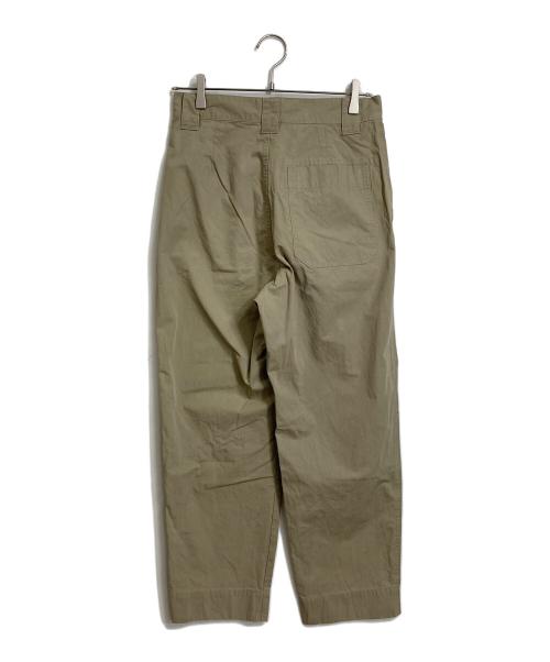 MHL（エムエイチエル）MHL (エムエイチエル) DRY COTTON PLAINWEAVE ベージュ サイズ:2の古着・服飾アイテム