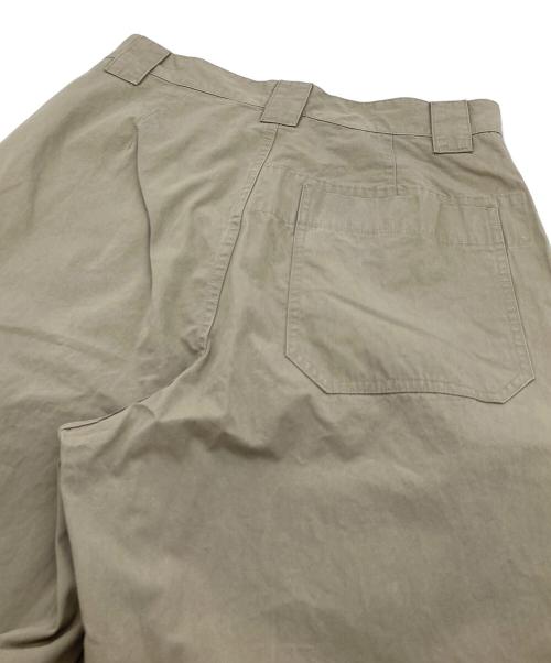 MHL（エムエイチエル）MHL (エムエイチエル) DRY COTTON PLAINWEAVE ベージュ サイズ:2の古着・服飾アイテム