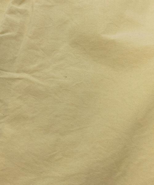 POLO RALPH LAUREN（ポロ・ラルフローレン）POLO RALPH LAUREN (ポロ・ラルフローレン) 【古着】半袖シャツ　コットンシャツ イエロー サイズ:Mの古着・服飾アイテム