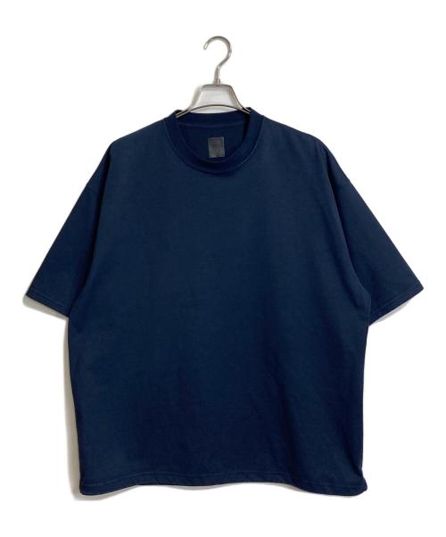 DAIWA PIER39（ダイワ ピア39）DAIWA PIER39 (ダイワ ピア39) TECH DRAWSTRING S/S TEE ネイビー サイズ:XLの古着・服飾アイテム