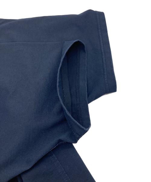 DAIWA PIER39（ダイワ ピア39）DAIWA PIER39 (ダイワ ピア39) TECH DRAWSTRING S/S TEE ネイビー サイズ:XLの古着・服飾アイテム