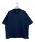 DAIWA PIER39（ダイワ ピア39）の古着「TECH DRAWSTRING S/S TEE」｜ネイビー