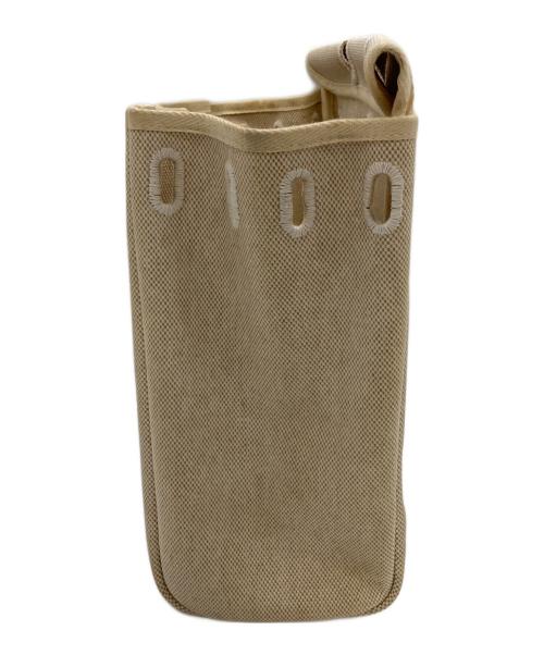 HERMES（エルメス）HERMES (エルメス) リュック　2000年製造　エールバッグアドPM ベージュ×ブラウン サイズ:PMの古着・服飾アイテム