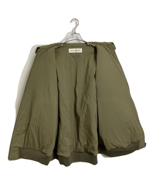 THE SHINZONE（ザ シンゾーン）THE SHINZONE (ザ シンゾーン) キルティングジャケット PUFFY JACKET グリーン サイズ:36の古着・服飾アイテム