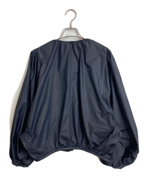 Gemini（ジェミニ）Gemini (ジェミニ) TSUBOMIブルゾン　アウター　ライトアウター　日本製 ネイビー サイズ:FREEの古着・服飾アイテム
