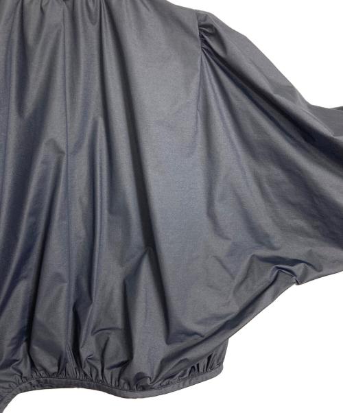 Gemini（ジェミニ）Gemini (ジェミニ) TSUBOMIブルゾン　アウター　ライトアウター　日本製 ネイビー サイズ:FREEの古着・服飾アイテム