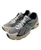 asicsアシックス）の古着「GT-2160ローカットスニーカー」｜グリーン×シルバー