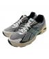 asics（アシックス）の古着「GT-2160ローカットスニーカー」｜グリーン×シルバー