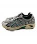 asics (アシックス) GT-2160ローカットスニーカー グリーン×シルバー サイズ:UK11：10000円