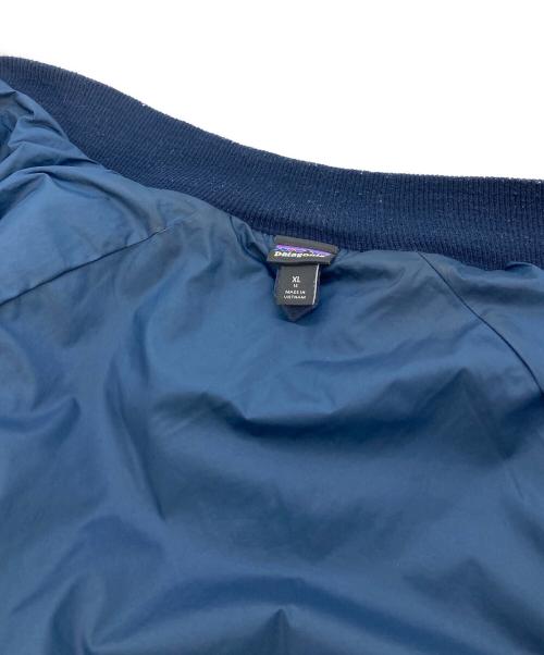 Patagonia（パタゴニア）Patagonia (パタゴニア) キッズ・レトロX・ボマー・ジャケット ネイビー サイズ:キッズXLの古着・服飾アイテム