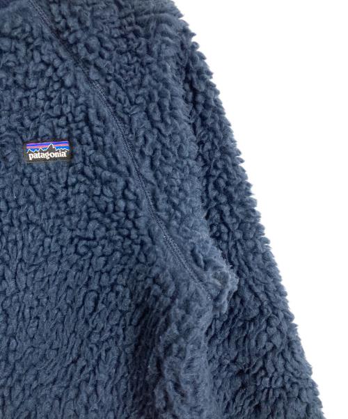 Patagonia（パタゴニア）Patagonia (パタゴニア) キッズ・レトロX・ボマー・ジャケット ネイビー サイズ:キッズXLの古着・服飾アイテム