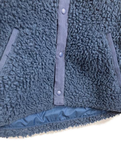 Patagonia（パタゴニア）Patagonia (パタゴニア) キッズ・レトロX・ボマー・ジャケット ネイビー サイズ:キッズXLの古着・服飾アイテム