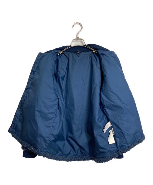 Patagonia（パタゴニア）Patagonia (パタゴニア) キッズ・レトロX・ボマー・ジャケット ネイビー サイズ:キッズXLの古着・服飾アイテム