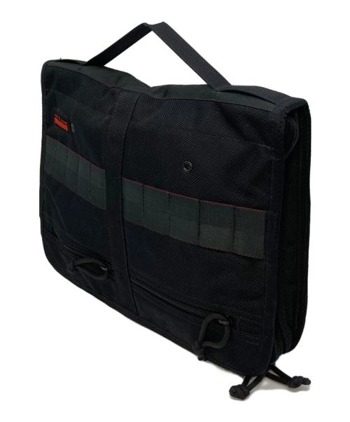 BRIEFING（ブリーフィング）BRIEFING (ブリーフィング) A4 PAD　USA製 ブラック サイズ:実寸参照の古着・服飾アイテム