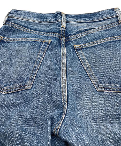 THE SHINZONE（ザ シンゾーン）THE SHINZONE (ザ シンゾーン) BAGGY JEANS バギージーンズ　デニムパンツ　日本製 ブルー サイズ:32の古着・服飾アイテム