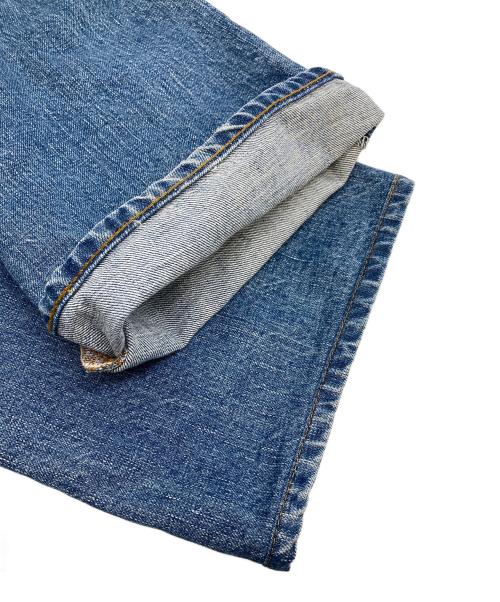 THE SHINZONE（ザ シンゾーン）THE SHINZONE (ザ シンゾーン) BAGGY JEANS バギージーンズ　デニムパンツ　日本製 ブルー サイズ:32の古着・服飾アイテム