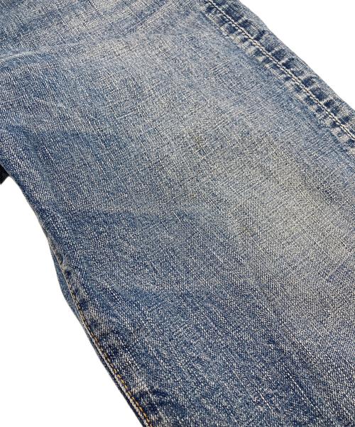 THE SHINZONE（ザ シンゾーン）THE SHINZONE (ザ シンゾーン) BAGGY JEANS バギージーンズ　デニムパンツ　日本製 ブルー サイズ:32の古着・服飾アイテム