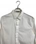 DIOR HOMME (ディオール オム) シャツ　コットンシャツ ホワイト サイズ:38：4000円