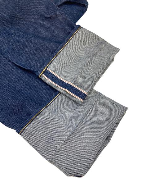 LEVI'S VINTAGE CLOTHING（リーバイス ビンテージ クロージング）LEVI'S VINTAGE CLOTHING (リーバイス ビンテージ クロージング) モンローデニムパンツ ジップフライデニムパンツ 5Pデニムパンツ インディゴ サイズ:W24の古着・服飾アイテム