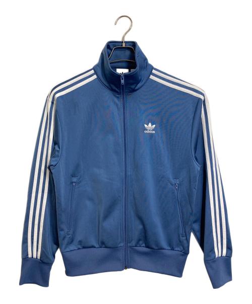 adidas Originals（アディダスオリジナル）adidas originals (アディダスオリジナル) FIREBIRD TRACK TOP ファイヤーバードトラックジャケット　ジャージ　アウター　ライトアウター ブルー サイズ:Mの古着・服飾アイテム