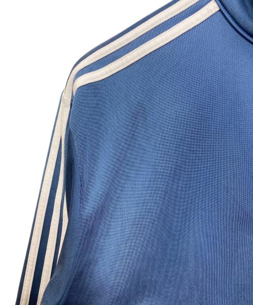 adidas Originals（アディダスオリジナル）adidas originals (アディダスオリジナル) FIREBIRD TRACK TOP ファイヤーバードトラックジャケット　ジャージ　アウター　ライトアウター ブルー サイズ:Mの古着・服飾アイテム