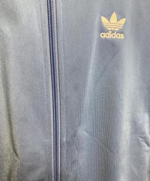 adidas Originals（アディダスオリジナル）adidas originals (アディダスオリジナル) FIREBIRD TRACK TOP ファイヤーバードトラックジャケット　ジャージ　アウター　ライトアウター ブルー サイズ:Mの古着・服飾アイテム