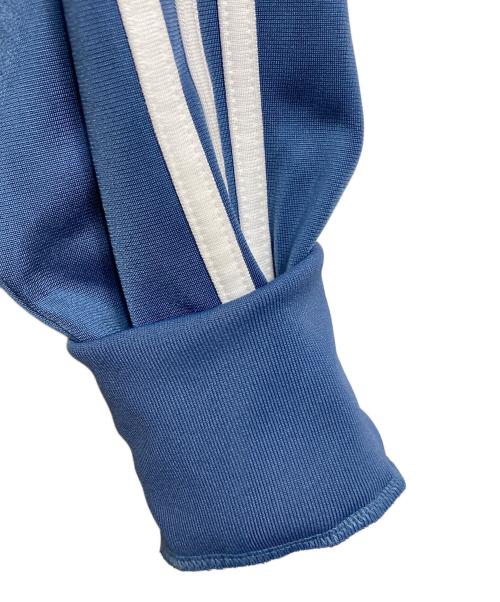 adidas Originals（アディダスオリジナル）adidas originals (アディダスオリジナル) FIREBIRD TRACK TOP ファイヤーバードトラックジャケット　ジャージ　アウター　ライトアウター ブルー サイズ:Mの古着・服飾アイテム