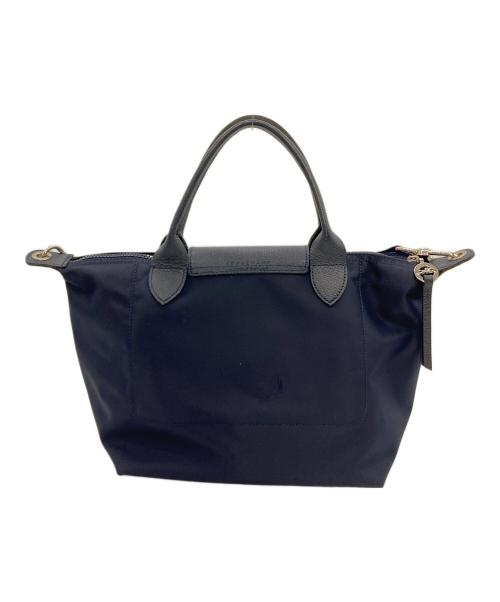 LONGCHAMP（ロンシャン）LONGCHAMP (ロンシャン) ル・プリアージュネオS ネイビーの古着・服飾アイテム