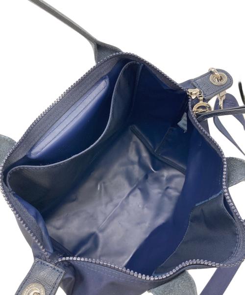 LONGCHAMP（ロンシャン）LONGCHAMP (ロンシャン) ル・プリアージュネオS ネイビーの古着・服飾アイテム