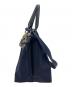 LONGCHAMP (ロンシャン) ル・プリアージュネオS ネイビー：6000円
