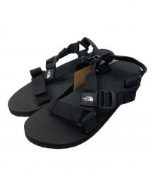 THE NORTH FACE（ザ ノース フェイス）の古着「サンダル/ウルトラストレイタム」｜ブラック