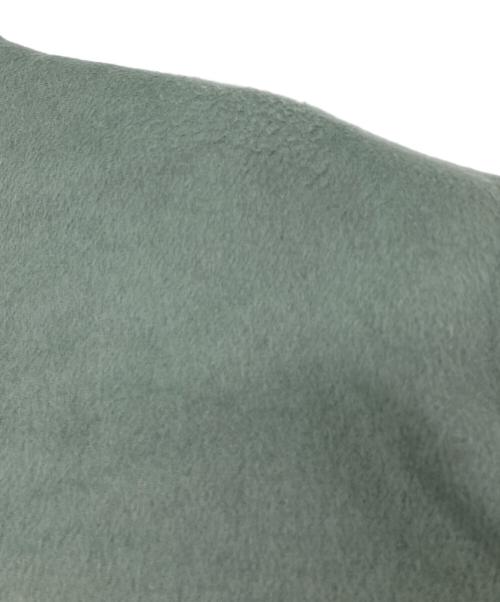 SIMPLICITE（シンプリシテ）SIMPLICITE (シンプリシテ) S120ブレンドリバーシブルコート　ノーカラーコート ベージュ サイズ:L 未使用品の古着・服飾アイテム